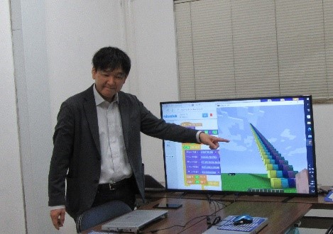 中学生・保護者様対象　10/29・11/3「情報Ⅰ」受験対策勉強会のお知らせ